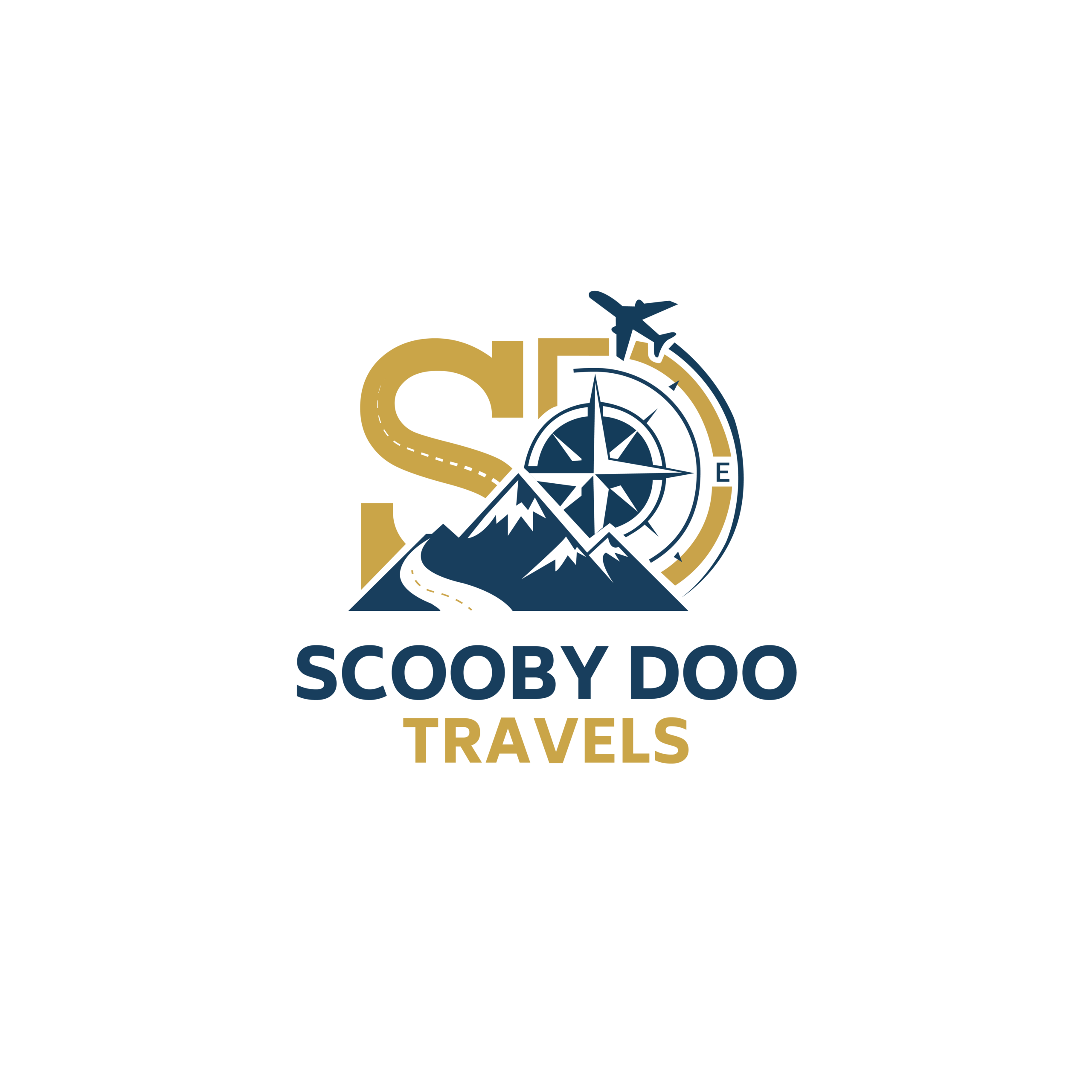 Scooby Doo Travels